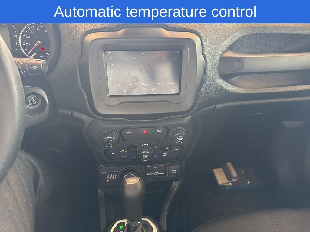 2020 Jeep Renegade Latitude