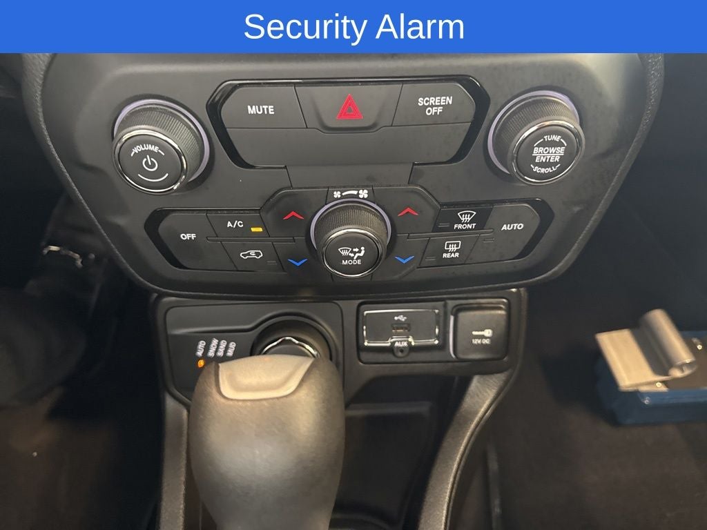 2020 Jeep Renegade Latitude