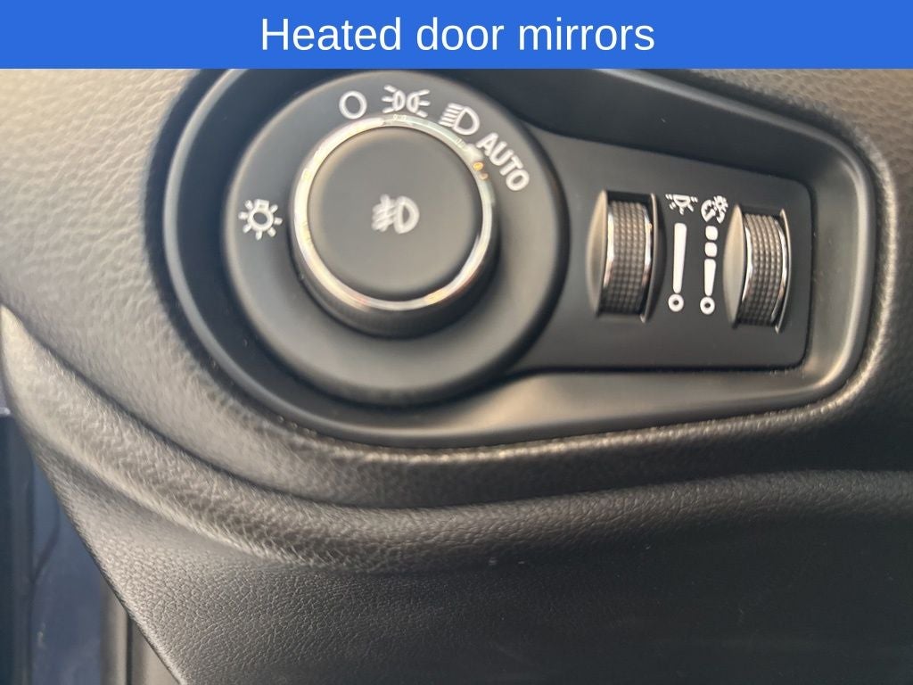 2020 Jeep Renegade Latitude