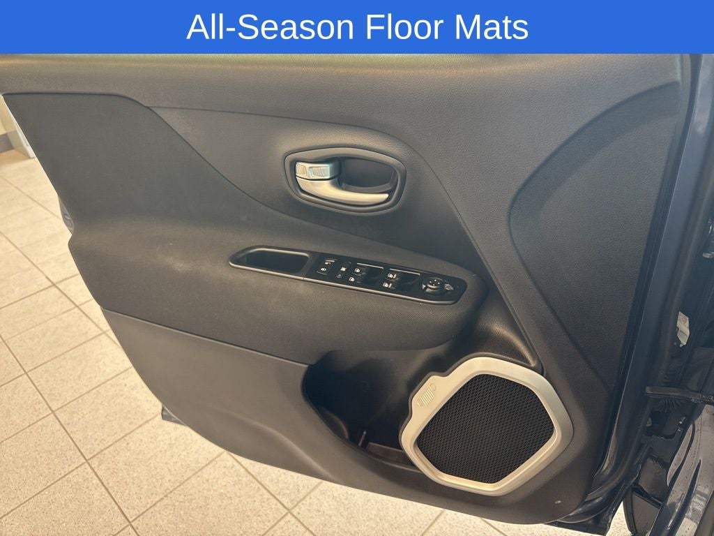 2020 Jeep Renegade Latitude