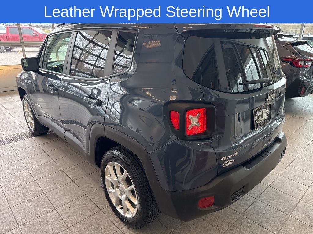2020 Jeep Renegade Latitude