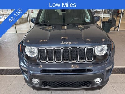 2020 Jeep Renegade Latitude