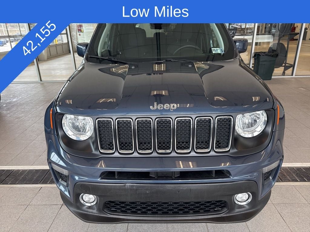 2020 Jeep Renegade Latitude