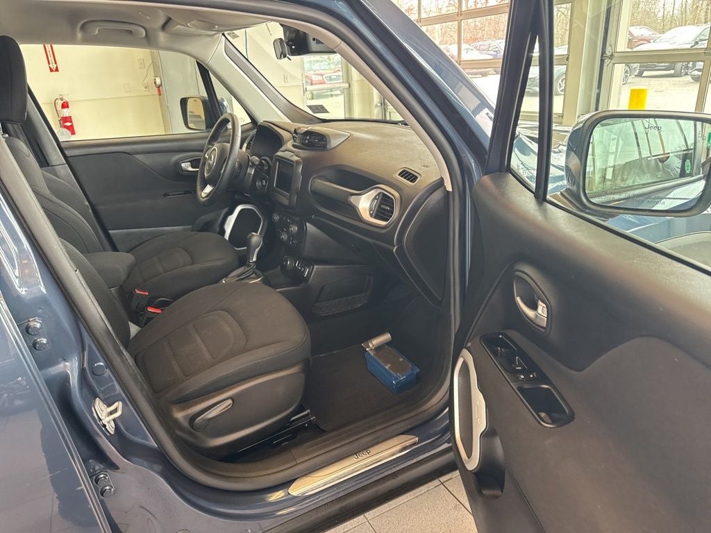 2020 Jeep Renegade Latitude