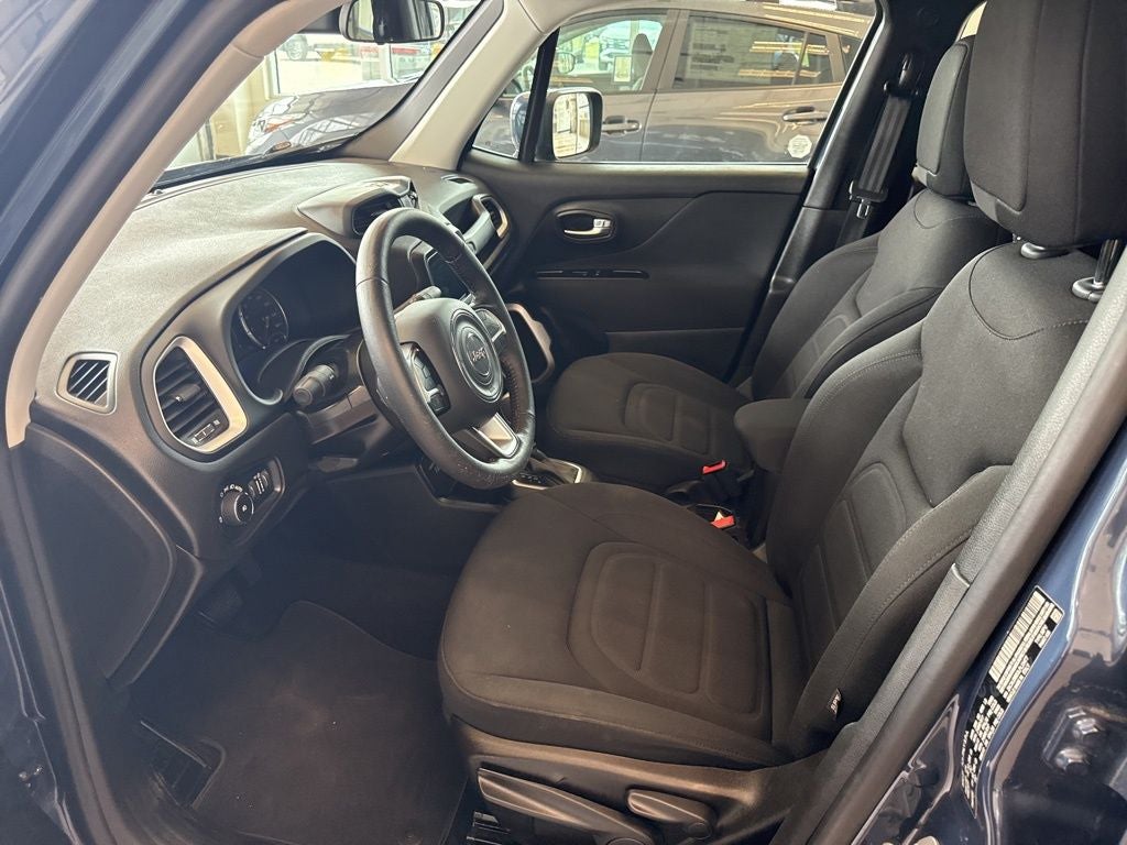 2020 Jeep Renegade Latitude