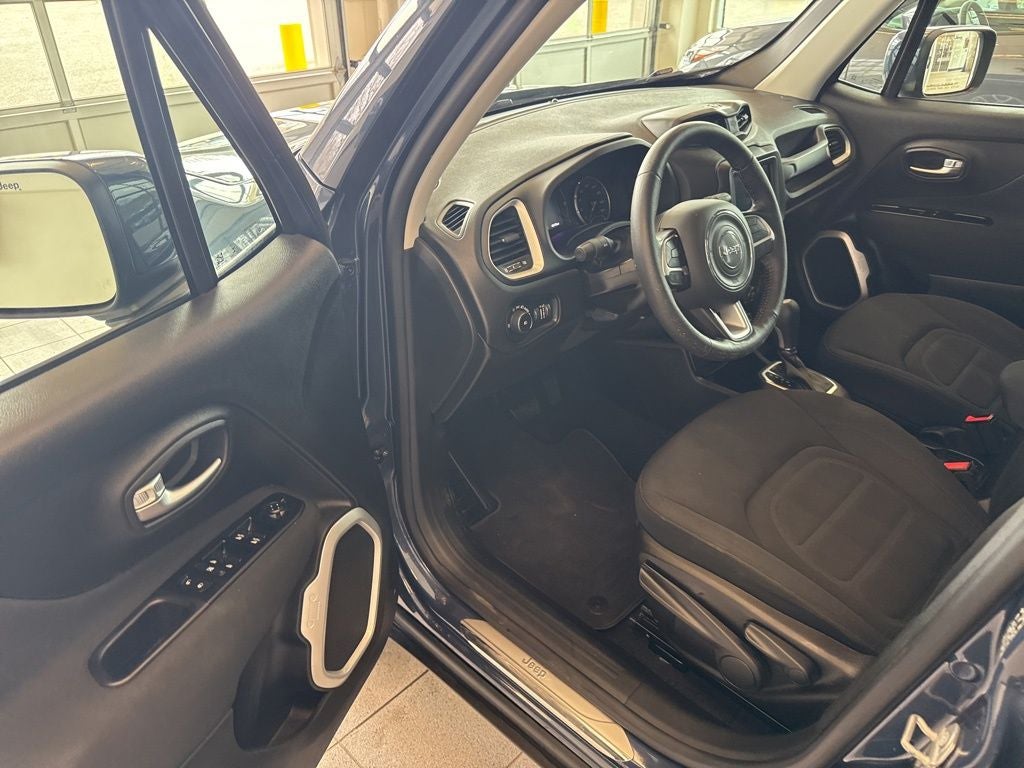 2020 Jeep Renegade Latitude