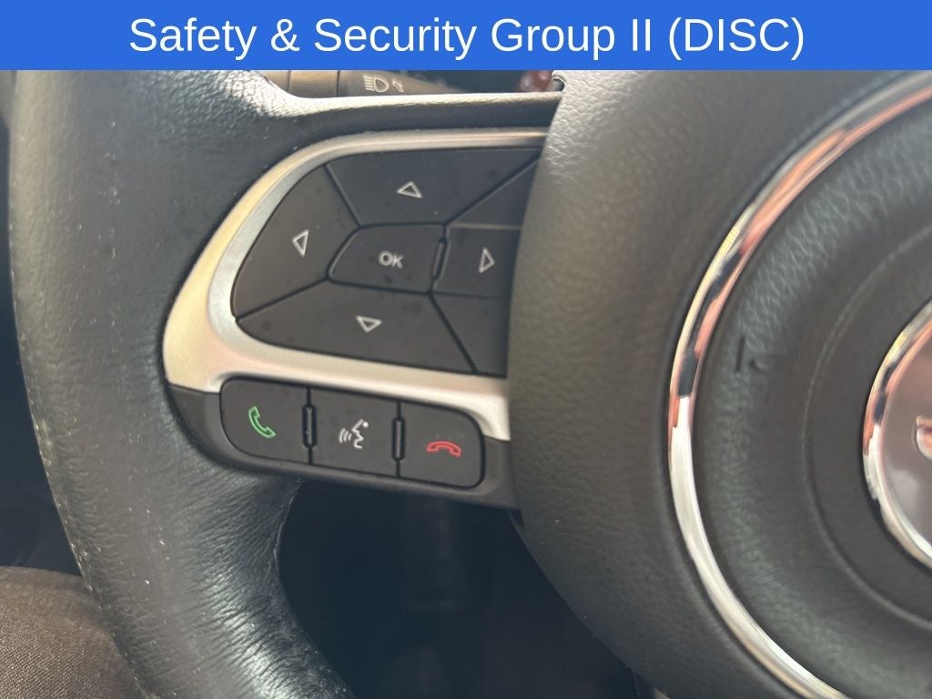 2020 Jeep Renegade Latitude