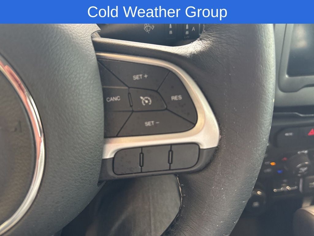 2020 Jeep Renegade Latitude