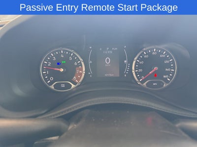 2020 Jeep Renegade Latitude