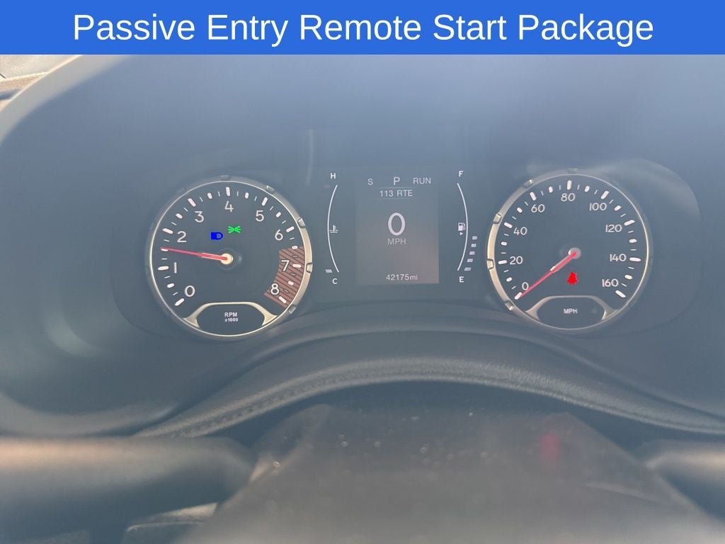 2020 Jeep Renegade Latitude