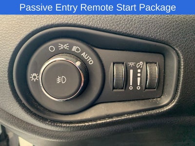 2021 Jeep Renegade 80th Edition