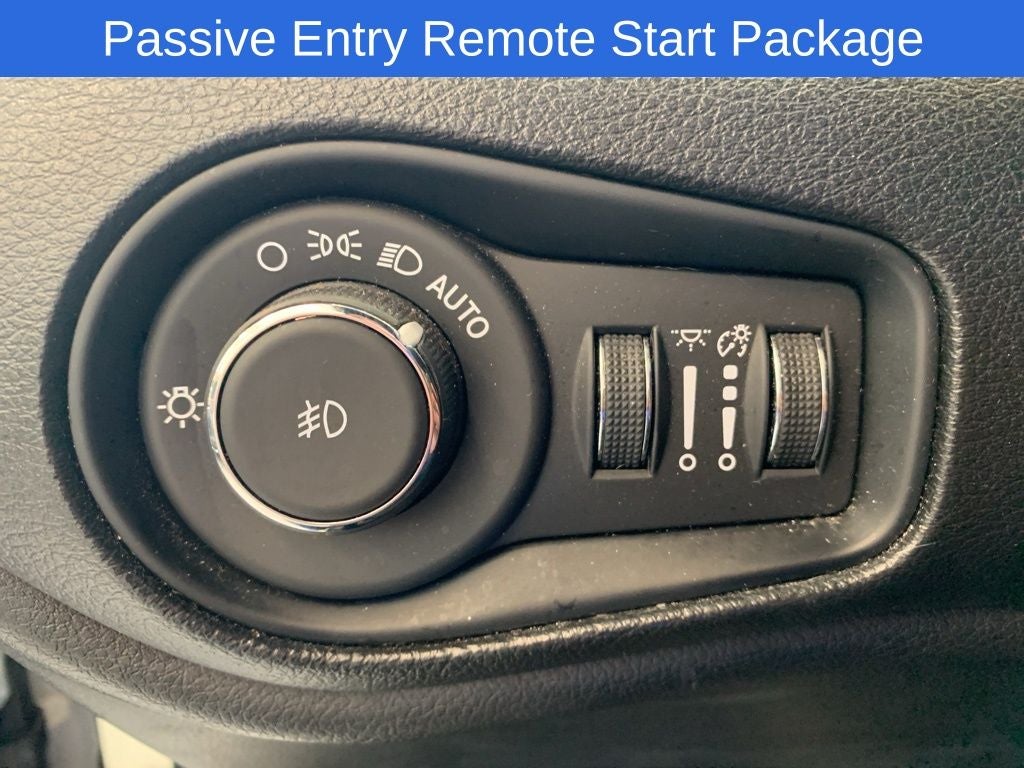 2021 Jeep Renegade 80th Edition