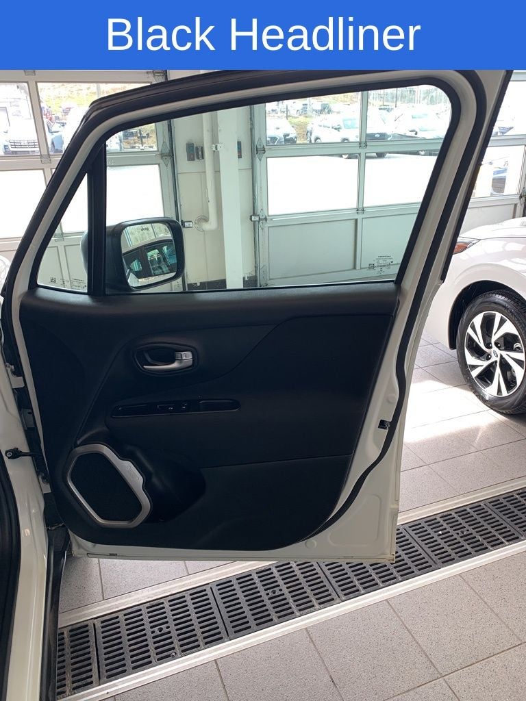 2021 Jeep Renegade 80th Edition