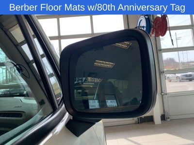 2021 Jeep Renegade 80th Edition