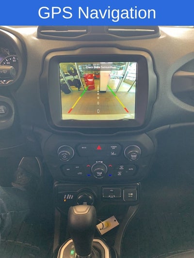 2021 Jeep Renegade 80th Edition