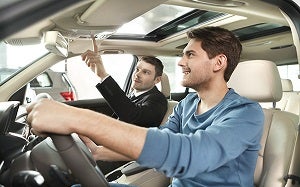 Schedule a test drive at Jenkins Subaru in Bridgeport, WV.