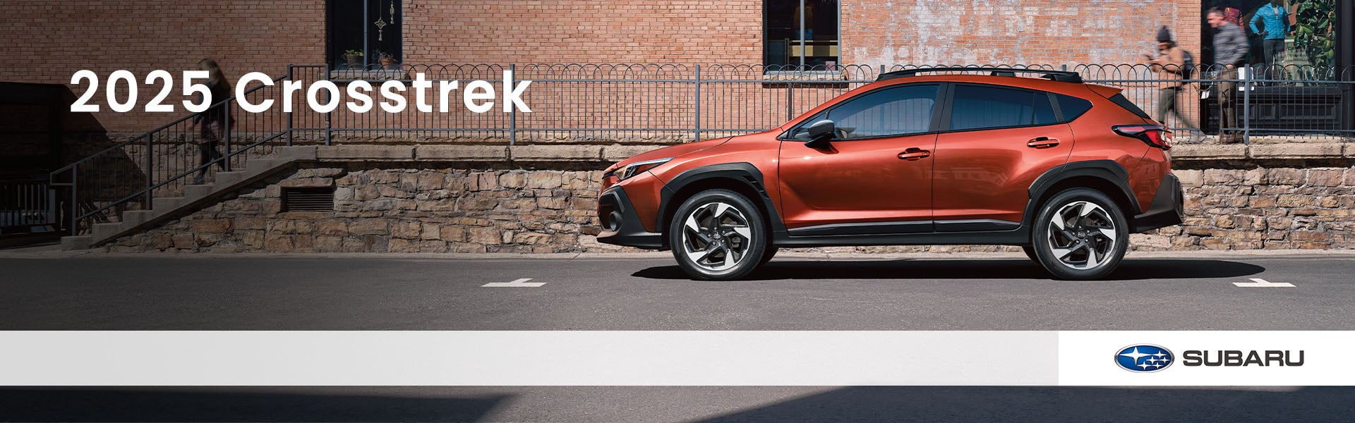 2026 Subaru Crosstrek in Bridgeport