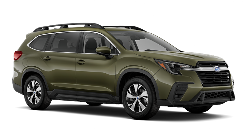 The 2026 Ascent Premium 8-Passenger