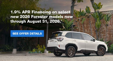 Forester | Jenkins Subaru in Bridgeport WV
