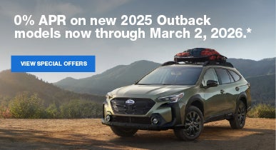 Outback | Jenkins Subaru in Bridgeport WV