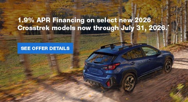  Crosstrek | Jenkins Subaru in Bridgeport WV