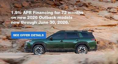  Outback | Jenkins Subaru in Bridgeport WV