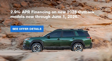  Outback | Jenkins Subaru in Bridgeport WV
