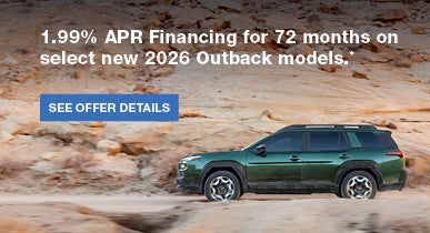  Outback | Jenkins Subaru in Bridgeport WV