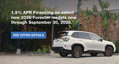 Forester | Jenkins Subaru in Bridgeport WV