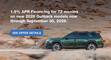  Outback | Jenkins Subaru in Bridgeport WV