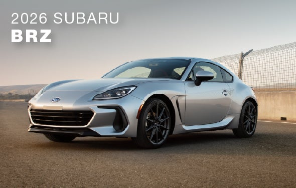 2026 Subaru BRZ | Jenkins Subaru in Bridgeport WV