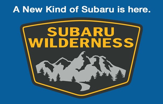 A New Kind of Subaru is here Subaru Wilderness | Jenkins Subaru in Bridgeport WV