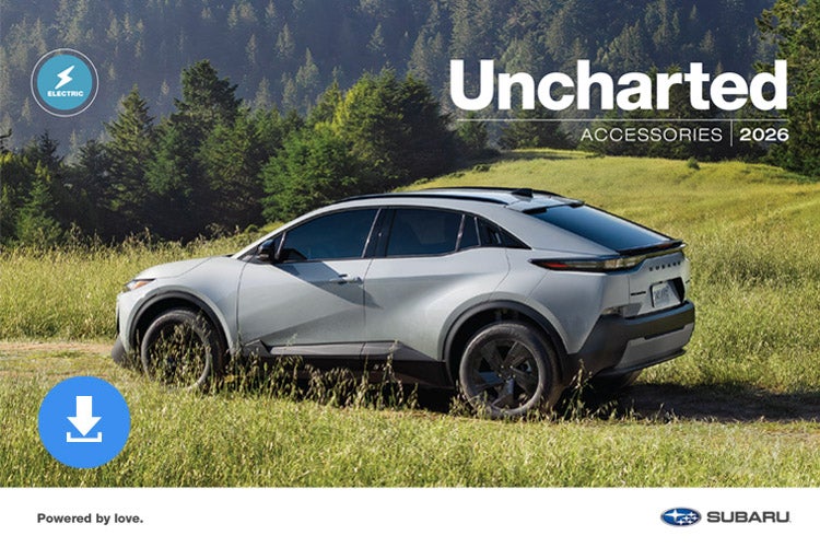 Jenkins Subaru in Bridgeport WV