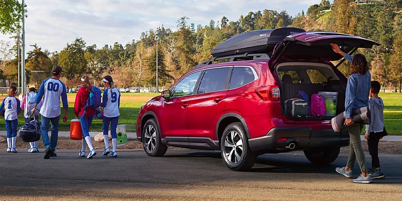 Jenkins Subaru in Bridgeport WV