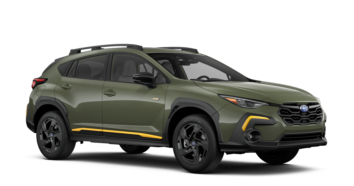 2026 Subaru Crosstrek Sport
