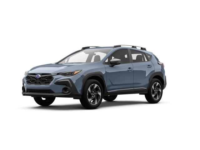 New 2025 Crosstrek Models