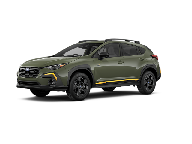 NEW 2026
Crosstrek Models