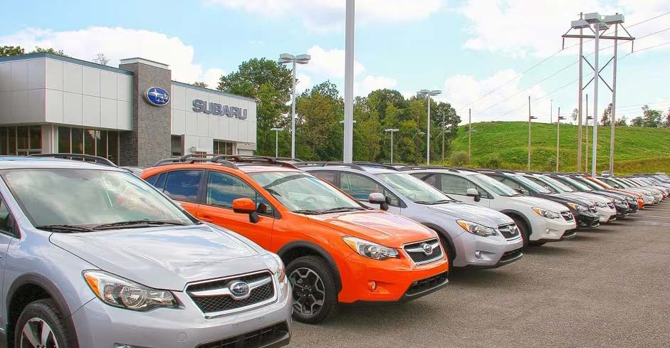 New and Used Jenkins Subaru